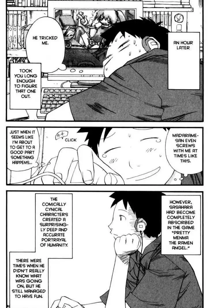 Genshiken Nidaime - The Society for the Study of Modern Visual Culture II Chapter 17 20